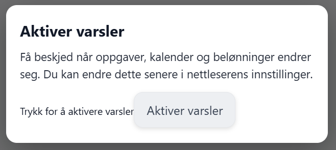 Varsler